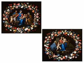 Flämischer Maler des 17. Jahrhunderts unter dem Einfluss der italienischen Malerei
