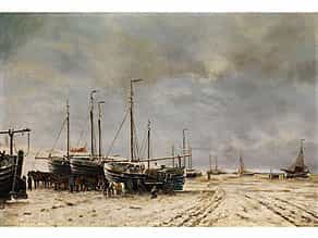 Hendrik Willem Mesdag, 1831 - 1915