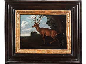Maler der zweiten Hälfte des 18. Jahrhunderts im Umkreis von Ridinger