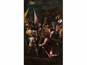 Venezianischer Maler im Werkstattumkreis des Francesco Bassano, 1549 - 1592