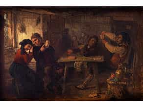 Deutscher Maler des 19. Jahrhunderts