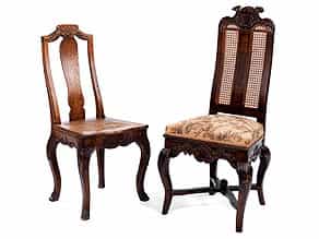Zwei Barock-Stühle