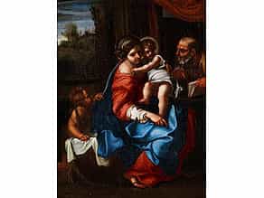 Italienischer Maler des 17./ 18. Jahrhunderts in der Nachfolge von Annibale Carracci