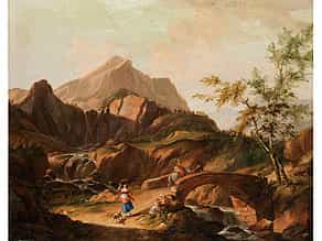 Schweizer Maler des späten 18. Jahrhunderts