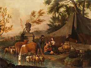 Nordfranzösischer Maler des 18. Jahrhunderts