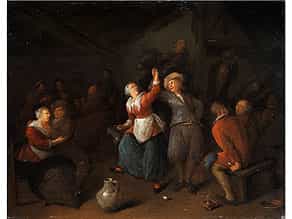 Jan Miense Molenaer, um 1610 Haarlem - 1668 Haarlem