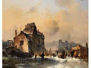 Jean Michael Ruyten, 1813 Antwerpen - 1881