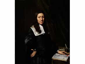 Willem Eversdyck, 1600 - 1671