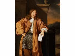 Ary de Vois, 1631 Utrecht - 1680 Leiden