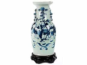Große China-Vase