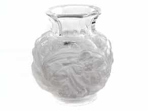 Kleine Lalique-Vase