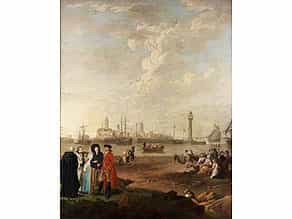Thomas Patch, 1720 Exeter - 1782 Florenz 