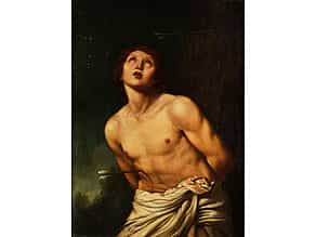 Bologneser Meister des 17. Jahrhunderts aus dem Kreis um Guido Reni