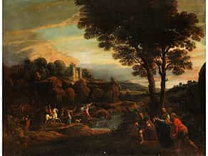 Französisch-flämischer Maler des 17. Jahrhunderts