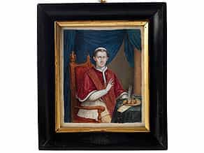 Bildnis des Papstes Leo XII