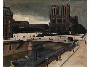 Französischer Maler des 20. Jahrhunderts