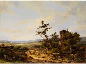 Nicolaes Berkhout, 1834