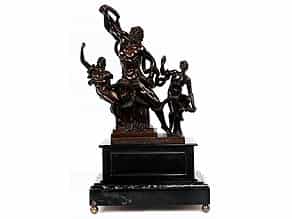 „Laokoon-Gruppe“ in Bronze