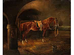 Pferdemaler des 19. Jahrhunderts