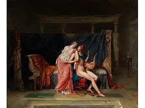 Alexandre-Evariste Fragonard, 1780 Grasse - 1850 Paris, zug.