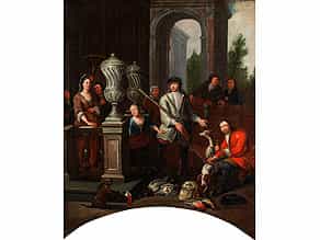 Maler des 18. Jahrhunderts in Art von Jan Josef Horemans d.J., 1714 - 1790