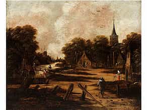 Jan Meerhoud, 1633 Gornichem - 1677 Amsterdam, zug.