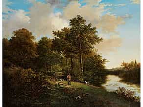 Barend Cornelis Koekkoek, 1803 Middelburg - 1862 Kleve