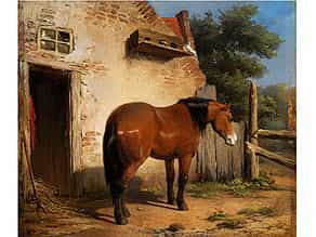 Jean Louis van Kuyck, 1821 Antwerpen - 1871