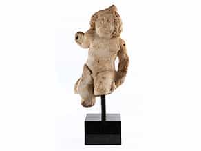 Marmorfigur aus dem römischen Isiskult