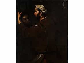 Jusepe de Ribera, genannt lo Spagnoletto 1588 Játiva/ Valencia - 1652 Neapel, zug./ Kreis des