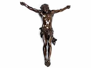 Großer Corpus Christi in Bronze, Ferdinando Tacca, 1619 - 1686 Florenz, zug.