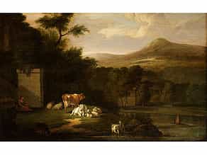 Niederländischer Maler des 18. Jahrhunderts