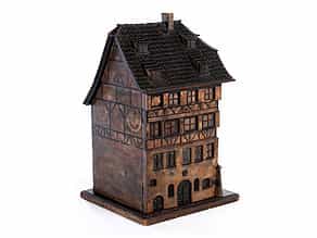 Das Dürer-Haus zu Nürnberg