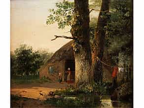 Jan Jacob Spohler, 1811 – 1866, zug. möglicherweise auch Jan Jacob Coenraad Spohler, 1837 Amsterdam - 1922