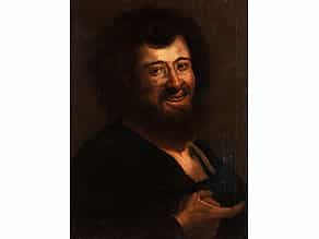 Bologneser Meister des 17. Jahrhunderts im Kreis von Annibale Caracci, 1560 – 1609