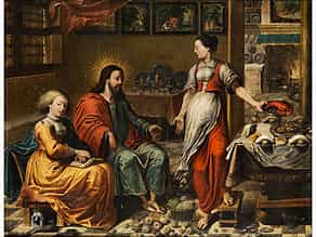 Maler der Flämischen Schule des 17. Jahrhunderts unter Mitwirkung von Jan van Kessel, 1626 – 1679