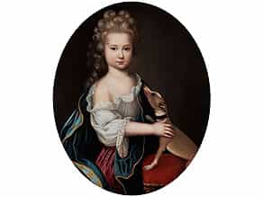  Französischer Portraitist des 18. Jahrhunderts