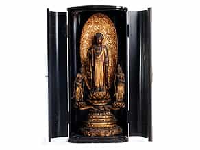  Buddha-Hausschrein