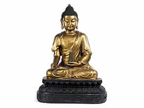  Buddha-Figur