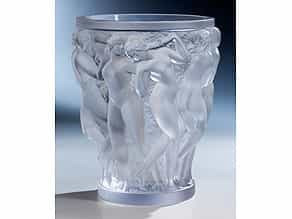Große Lalique-Vase