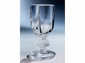 Lalique-Vase
