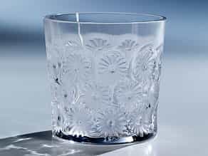  Kleines Lalique-Glas