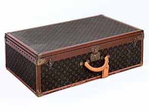  Louis Vuitton-Koffer vom Typ Alzer 80