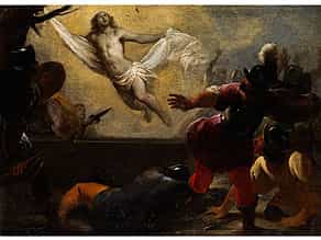  Genueser Maler aus dem Umkreis von Gioacchino Assereto, 1600 - 1649 