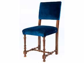  Gepolsterter Stuhl im Renaissance-Stil