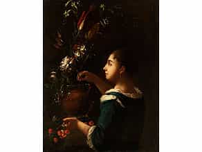 Flamo-italienischer Maler des 17. Jahrhunderts
