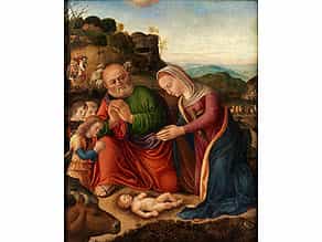  Giovanni Bellini, 1430 - 1516, Werkstatt
