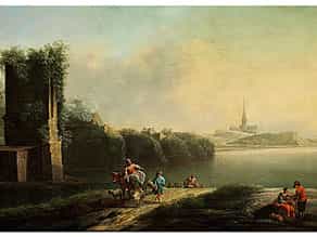  Flämischer Maler des 18. Jahrhunderts