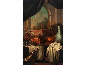  Maler des 19. Jahrhunderts nach flämischen Vorbildern des 17. Jahrhunderts