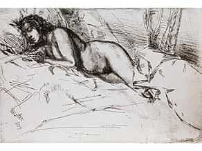 James Abbott Whistler, 1834 – 1903